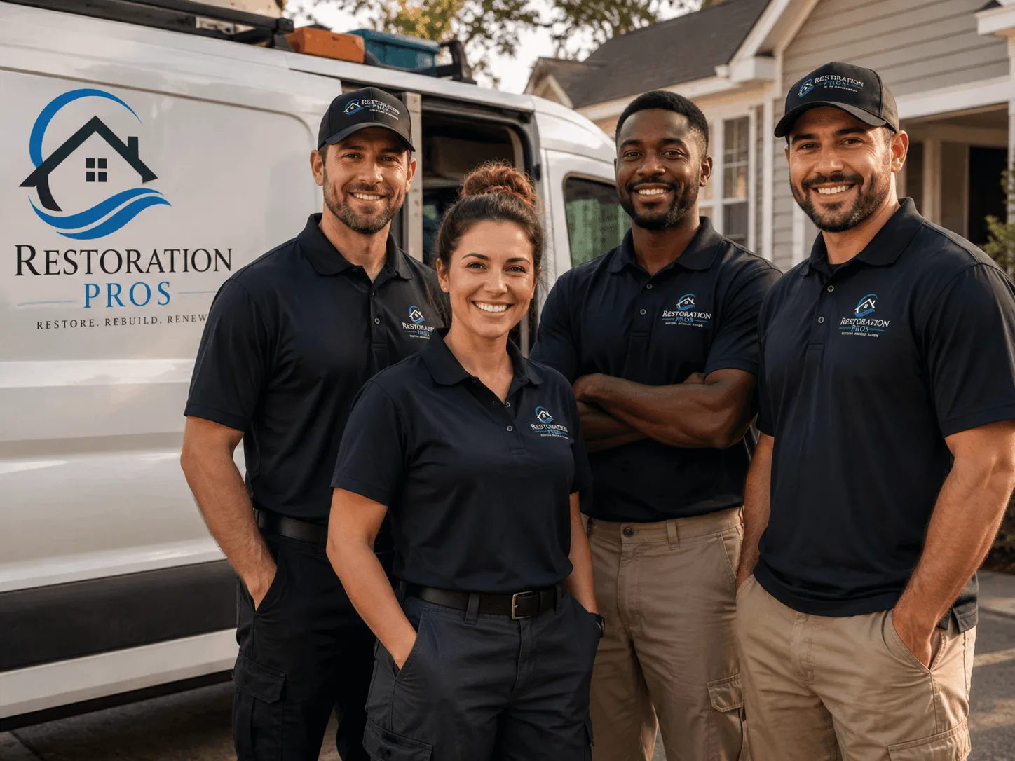 Professional Flood Damage Restoration Services in Preston, IA